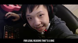 &quot;Congratulations&quot; (Fortnite Diss Track - Pewdiepie Congratulations Parody by Kariyu)