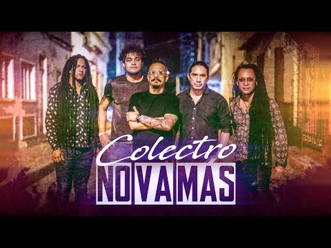 Colectro - No va más [Lyric Video Oficial]
