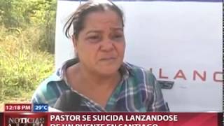 PASTOR EVANGÉLICO SE SUICIDA TRAS LANZARSE DE PUENTE EN REPÚBLICA DOMINICANA