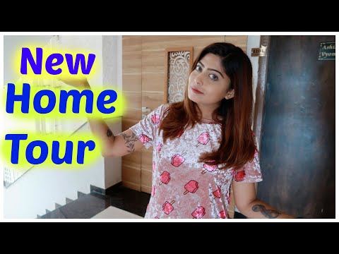 My New empty House tour | Rinkal Soni