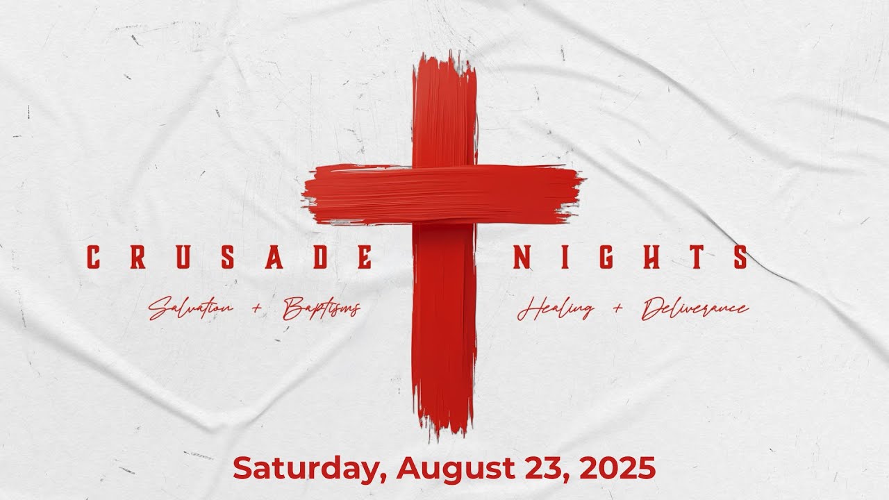 August 23, 2025 | Mt. Orab Crusade Nights LIVE