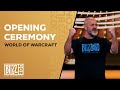 BlizzCon Opening Ceremony World Of Warcraft