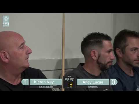 CPF2023 - Shootout: Andy Lucas VS Kieran Kay