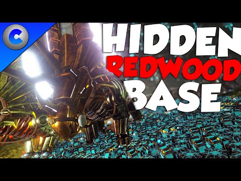RAIDING TOXIC PLAYERS TEK BASE - ARK Survival Evolved