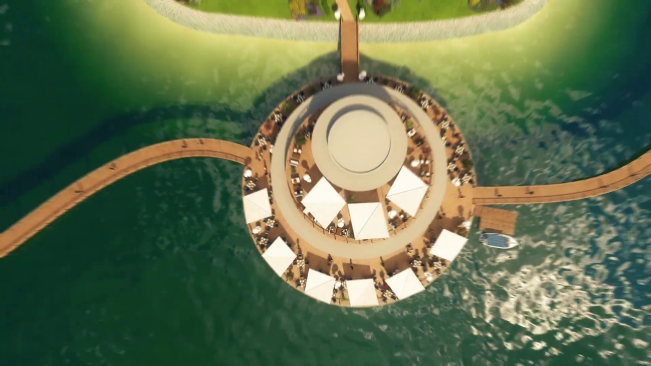Lake Residence — Dunavarsány — video thumbnail