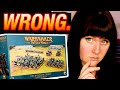 I Was Wrong about Warhammer: The Old World? All Your Questions Answered!