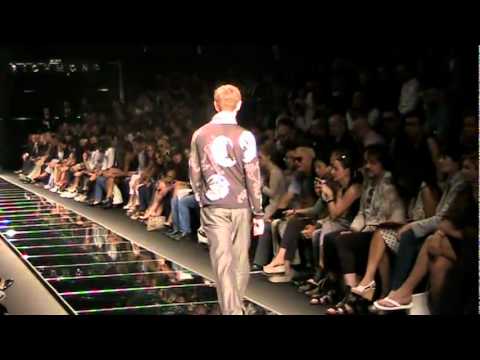 John Richmond Spring-Summer 2012 - Milano Moda Uomo