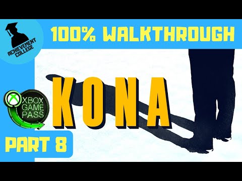 Kona 100% Walkthrough Part 8