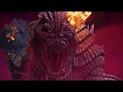 Godzilla Ultima Scene Pack 1080p