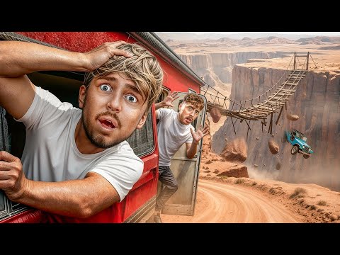 The SCARIEST RV Trip Ever.. (Part 3)