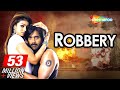 Best Hindi Dubbed Movie - Robbery {2006}(HD & Eng Subs) Nagarjuna - Ayesha Takia - Sonu Sood