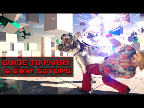 Steve Fox Guide To Parry & Sway Setups | Tekken 7 Season 3