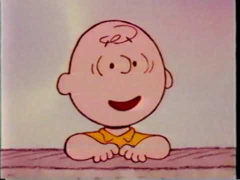 Opening & Closing to Be My Valentine, Charlie Brown 1985 VHS [Media Home Entertainment]