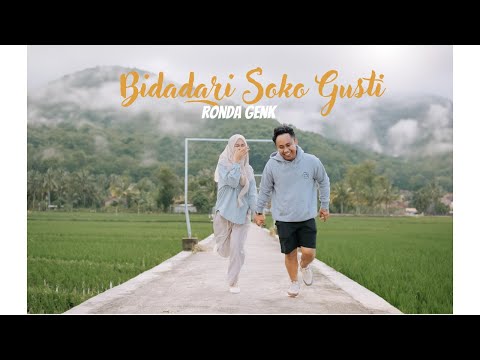 Ronda Genk - BIDADARI SOKO GUSTI (Official Music Video)