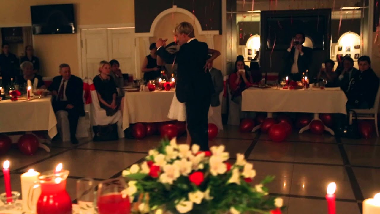 Alexander Desyatov & Maria Makarenko, 2, wedding dance, Prischepov TV - Tango Channel