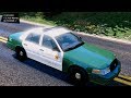 Ford Crown LSPD Sheriff Pack [Addon] 6
