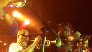 Rebirth Brass Band Casanova 10 31 12 cubby bear chi