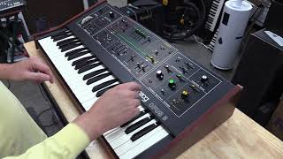 Video thumbnail for Mike's Opus 3 Demo (by synthpro) by synthpro