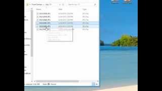 Set default program to open JPG files to Windows Photo Viewer