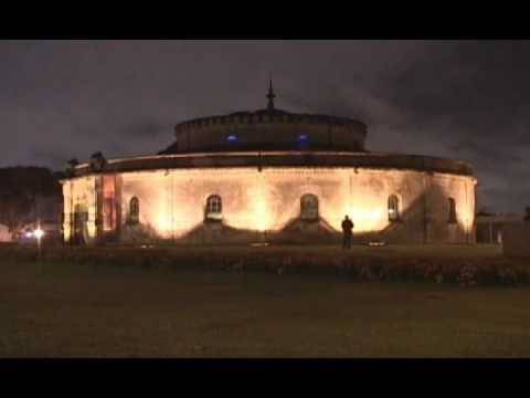 Paiol Theatre, Curitiba, Brazil