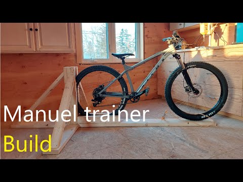 Manual Trainer Build