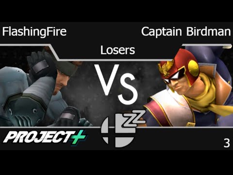 Don't Sleep 3 - FlashingFire (Snake) vs [MB] Youngblood (C Falcon) Winners - P+