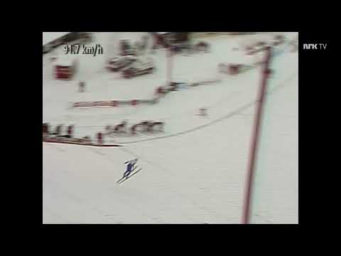 Kristian Brenden - 120.0 m - Meldal 1998 HILL RECORD