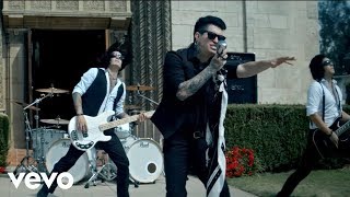 Escape The Fate - Picture Perfect (Official Video)