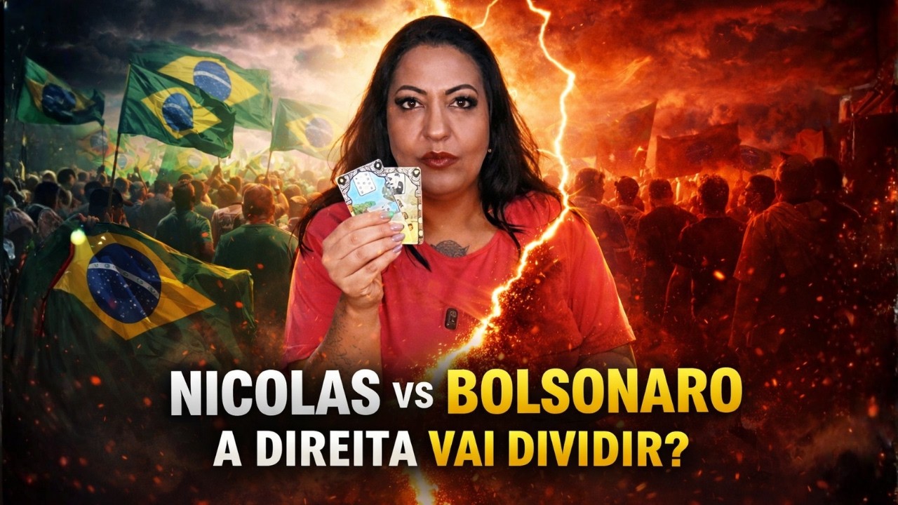 The truth no one told you about Nicolas and Bolsonaro will shock you now.