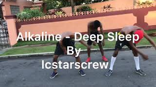 Alkaline - Deep Sleep (Official video) by Icstarscrew