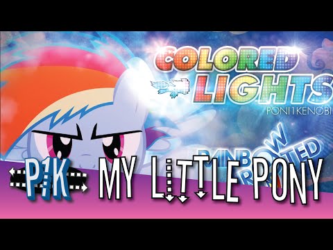 [Rainbow & Rooted] Colored Lights (Extended Version)