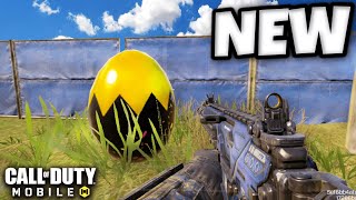 *NEW* EASTER EGG EVENT in BATTLE ROYALE! | CALL OF DUTY MOBILE | SOLO VS SQUADS