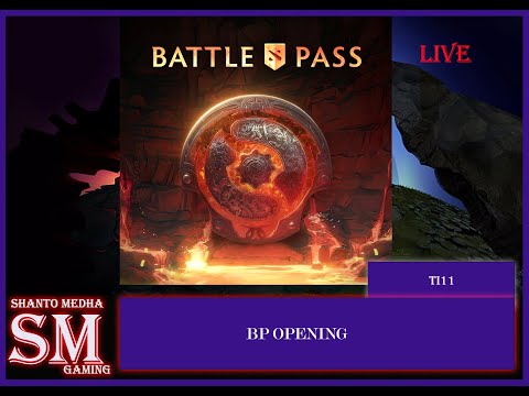 TI 11 Battle Pass