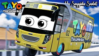 Download lagu YUK, SHOLAWATAN BARENG BERSAMA BUS LANI, SHOLAWAT YA SAYYIDA SADAT 😊😊😊 mp3 Download lagu YUK, SHOLAWATAN BARENG BERSAMA BUS LANI, SHOLAWAT YA SAYYIDA SADAT 😊😊😊 mp3