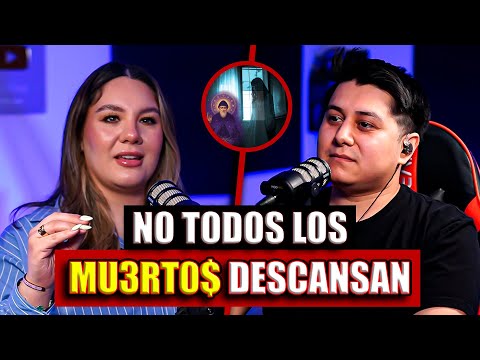 ASÍ PUEDO VER A QUIEN YA TRASCENDIÓ | @ilsegarzonvidente  #103 | CONTACTO SINIESTRO PODCAST