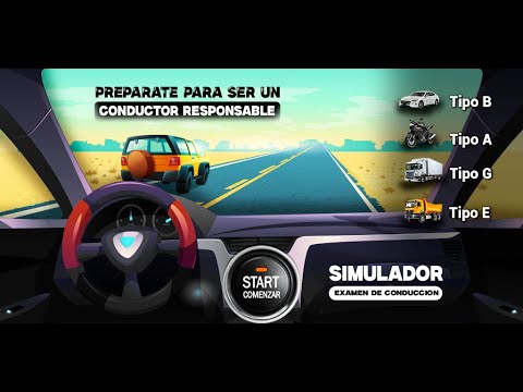 Simulador Examen ANT 2025