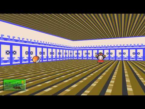 Pokemon 3D Let's play part 24 Bill, milktank, surf and strength