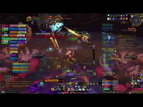 Mythic Ashvane - Eternal Palace Ele Shaman PoV 8.2