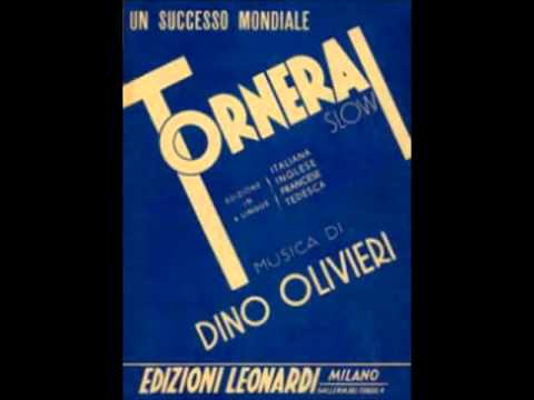 Aldo Visconti - Tornerai (con testo)