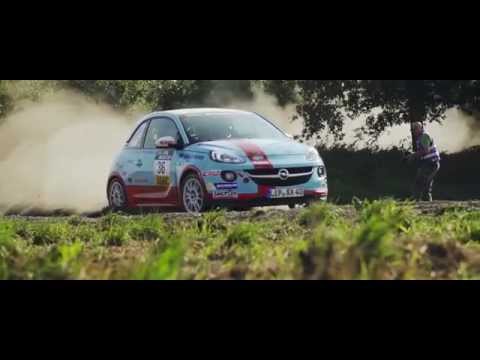 Ostsee Rallye 2014 - ADAC Opel Rallye Cup 2014