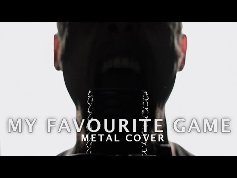My Favourite Game (metal cover by Leo Moracchioli)