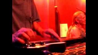 Johnny Lingo Trio With Tony Bruno Black Jack Davey June 2013 Spirit Room