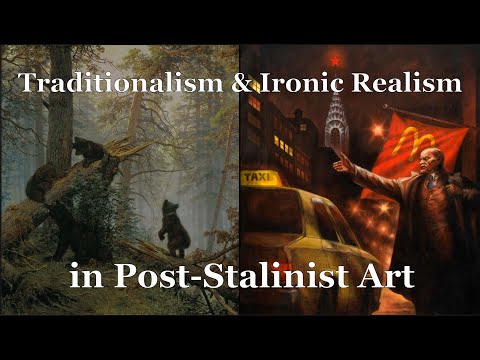 Soviet Art (After Socialist Realism)