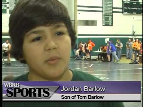 Alpena Hosts Barlow Bash