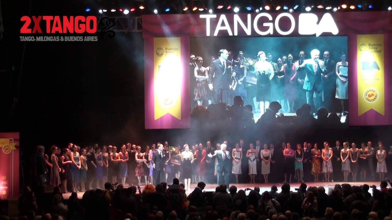 Maximiliano Cristiani & Jesica Arfenoni Campeones Mundiales 2013