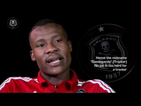 One on One with Thamsanqa Gabuza