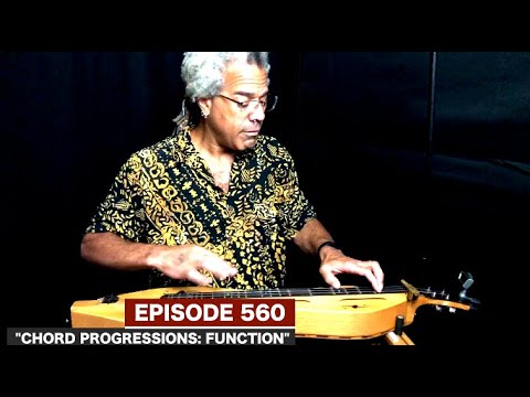 Dulcimerica with Bing Futch - Episode 560 - “Chord Progressions: Function”