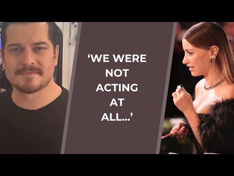 The Painful Truth Behind the Scenes of Hazal Kaya and Çağatay Ulusoy!
