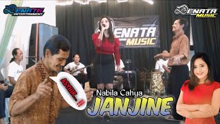 Download lagu JANJINE - NABILA CAHYA ( Denata Music ) Live mp3