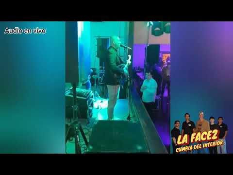 La Face 2 Uruguay - Distancia - En vivo en Santa Rosa